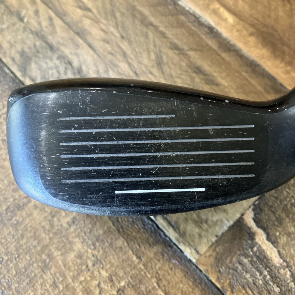 クラブ TaylorMade Rescue TaylorMade M1 Rescue 21° 4H RH 40 in Graphite Shaft Regular