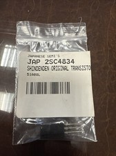 Shindengen 2SC4834 Power Bipolar NPN Transistor  | FREE Shipping within US