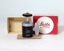 Leica Leitz 14 119 14119 Black Ball Head Tripod Film Digital