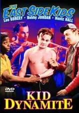 East Side Kids - Kid Dynamite DVD NEW