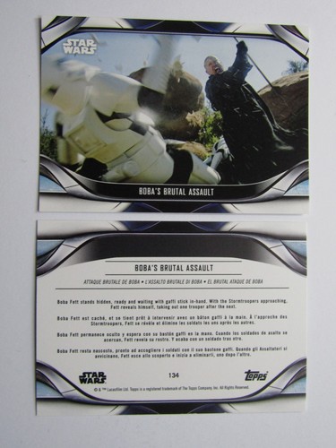 Topps 2020 Star War The Mandalorian Season 1 Base Card Choice - Picture 144 of 168