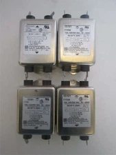 Corcom, 10VW1, EMI Filter, Used, Lot of 4