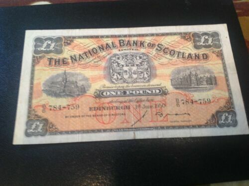 Scotland Banknotes for sale | eBay