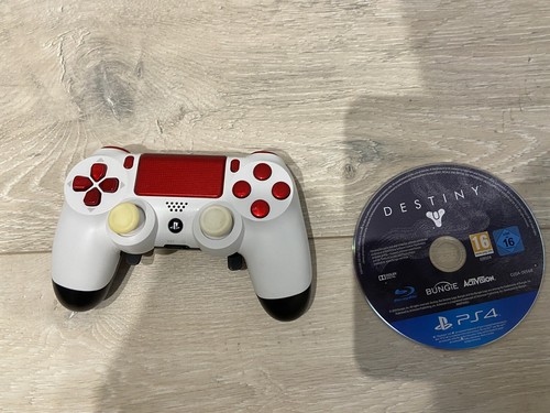 Sony PlayStation 4 (PS4) - 500GB - Destiny LIMITED EDITION Konsole - Sehr guter Zustand - Bild 7 von 9