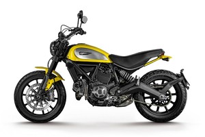 Ducati 2 Stage Touch Up Kit Scrambler Classic 15 19 1100 18 19 62 Yellow Ebay