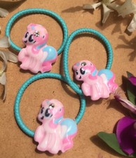Unicorn Kids Girls Cartoon Hair Elastic Hair Bands Hair Ropes Accessories
