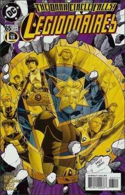 Legionnaires #65 (NM)`98 Stern/ Moy