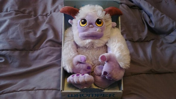 world of warcraft baby yeti plush