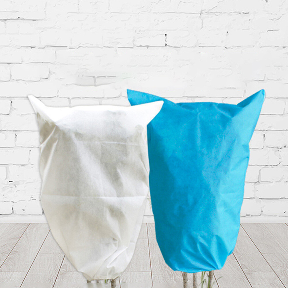 2 Pcs Shrubs Covers Plant Protection Bag Frostproof Protector eBay