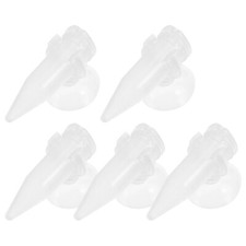 5 Pcs Automatic Feeder with Suction Cup Shrimp Aquarium Accessories Fish Tank