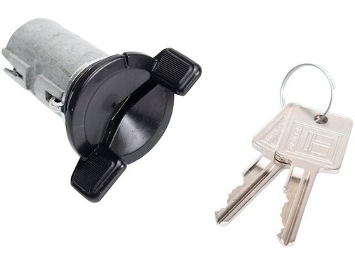 Ignition Lock Cylinder For 1987 Chevy V20 MZ323JC Ignition Lock Cylinder