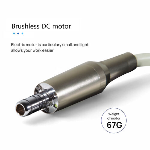 Dental LED Electric Motor Micromotor /1:1 /1:5 /1:4.2 Handpiece For Practice USA - Bild 15 von 76