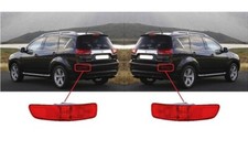 Antibrouillard Peugeot 4007