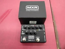 MXR BASS DI+ M80 Bass Distortion Pedal | Very Good Condition From Japan