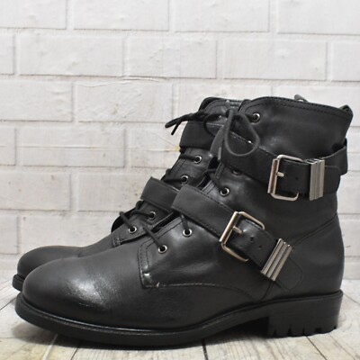 Steve Madden Women's Slade Ankle Boots - Pointed Toe, Padded Insole, 4 Inch Heel, Vegan Leather