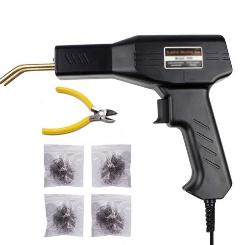 Tragbares Kunststoff Schweißgerät Kit Auto Kunststoff Stoßstange Wartung 110V - Bild 2 von 9