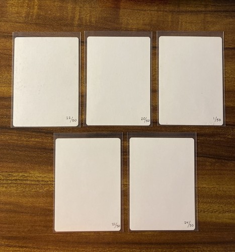 MTG✨Signed DIAMONDS ARTIST PROOF SET✨Commander 2014 NM UNCOMMON Lindsey Look Art - Picture 3 of 18