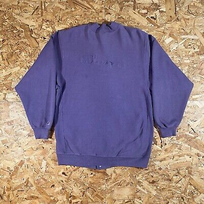 Vintage 90s Champion Reverse Weave Snap Button Cardigan Vintage 90s Champion Reverse Weave Snap Button Cardigan