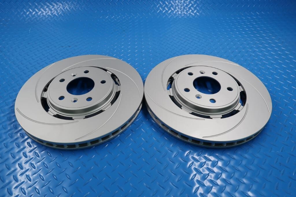 Aston Martin Db11 Vantage rear brake pads and rotors TopEuro #12225