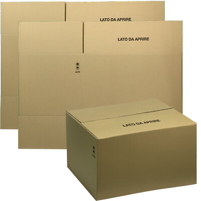 Carta A4 Scatole Postali Bianche Ondulate 4x4x4 Pollici - Pack Da 200 Pezzi, Ideali Per Spedizioni E-commerce Scatole Imballaggio Bianche - Foto 11