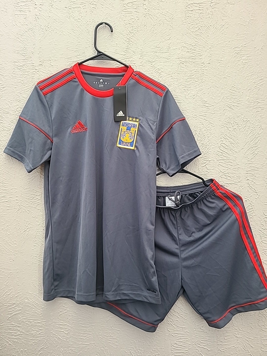 Conjunto TIGRES UANL Original 
