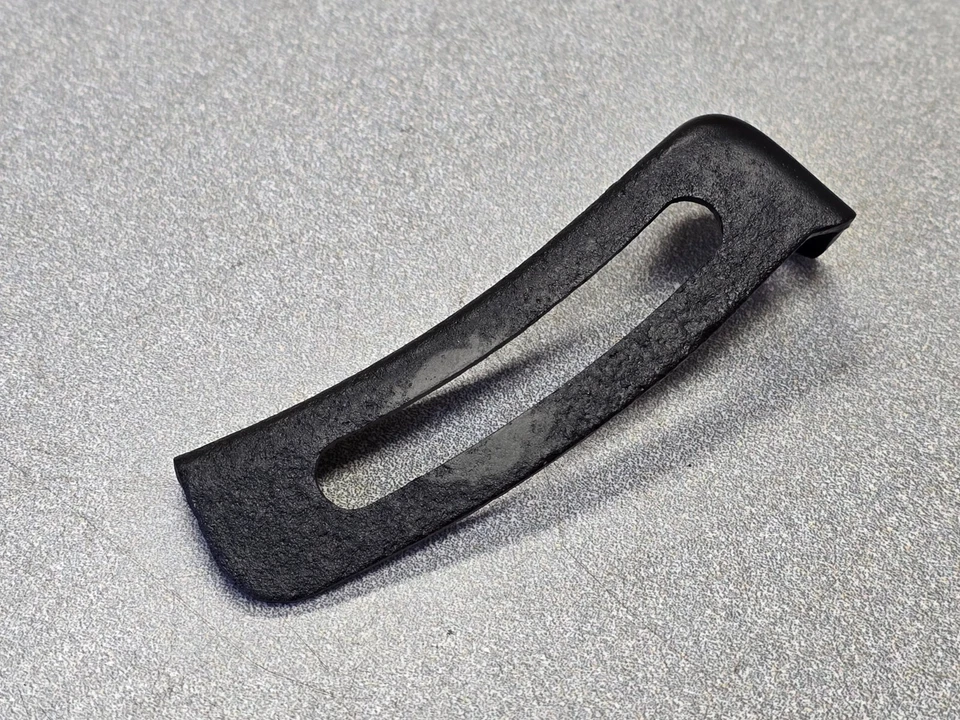 SOPORTE DE MONTAJE ALTERNADOR USADO ORIGINAL GENUINO PORSCHE 914 912E NLA PITTED Foto 3 de 3