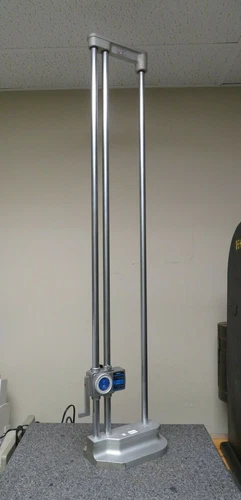 Mitutoyo 192-153 Dial Height Gauge, 0-40" Range, 0.001" Resolution, OV15