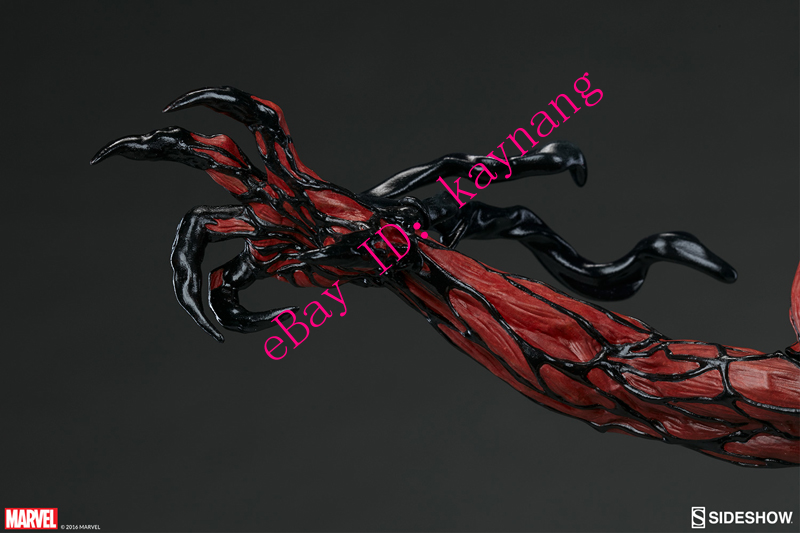 サイドショウ・コレクティブルズ カーネイジ サイドショウ・コレクティブルズ カーネイジ