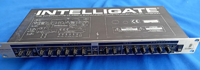 Behringer Intelligate XR2000 2-Kanal Interaktiv Klasse A Expander/Gate