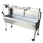 Silver Rotisseries&Spit Roasters