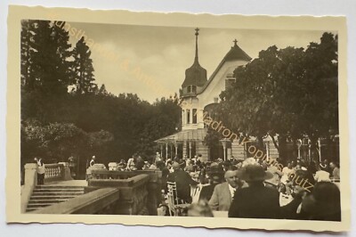 AK Marienbad Rübezahl um 1930