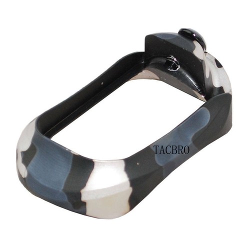 Camo Anodized Flared Aluminum Mag Well Fit Gl0ck Gen1-4 G17/22/24/31/34/35/37 - Picture 8 of 21