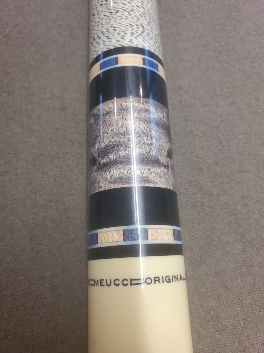 Vintage Meucci ORIGINAL CUE PRIVATE COLLECTION FOR 35 YEARS