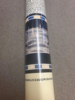 Vintage Meucci ORIGINAL CUE PRIVATE COLLECTION FOR 35 YEARS