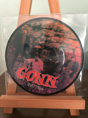 Ltd Edition GONN Picture Disc Est. 1966 Record Store Day RSD 2013 320/1000