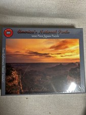 National Park Puzzles Grand Canyon National Park 1000 Pieces 