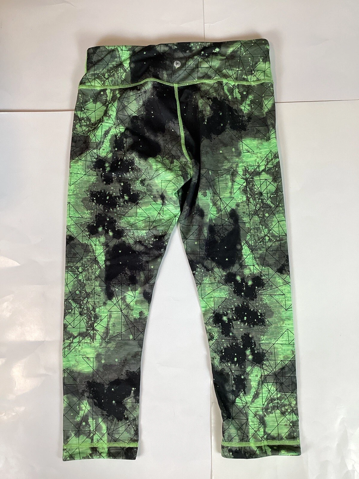 yogalicious active stretch running athletic leggings