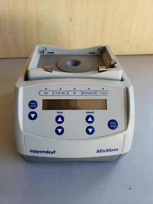 EPPENDORF 5353 100-120-V MixMate Microplate