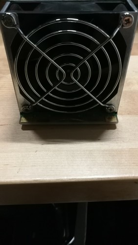HP/ Compaq ESP127 PS-5501-1 500W Server Power Supply 283655-001, 264166-001 - Picture 6 of 7