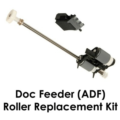 Doc Alimentador Rodillo Kit Para HP ScanJet Enterprise Flow N9120 fn2  Escáner de documentos | eBay