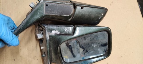 BMW E34 SIDE VIEW MIRRORS - Picture 2 of 4