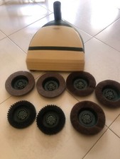 214. LUCIDATRICE LAVAPAV A SECCO PULILUX FOLLETTO PL510  VORWERK. vk 120,121, 2