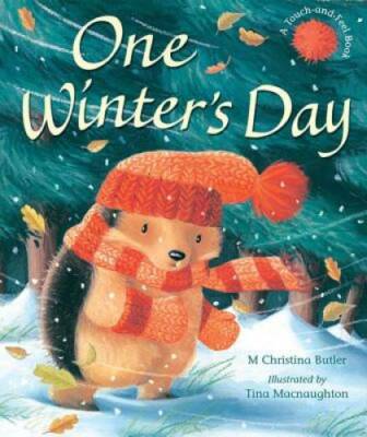 One Winter's Day - Hardcover By Butler, M. Christina - GOOD