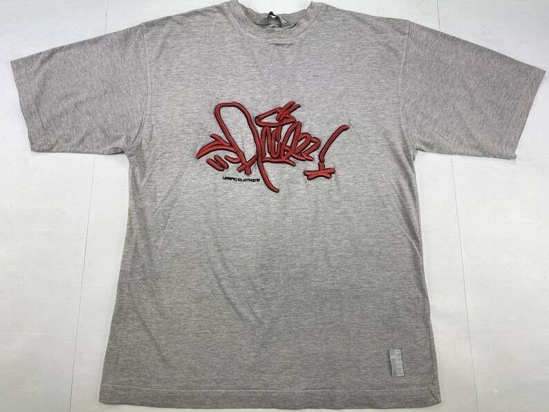 トップス ginzi gazeshirt archive 00s New Vintage Jeezy I Got The Snowman Blue T Shirt Sz 3XL From