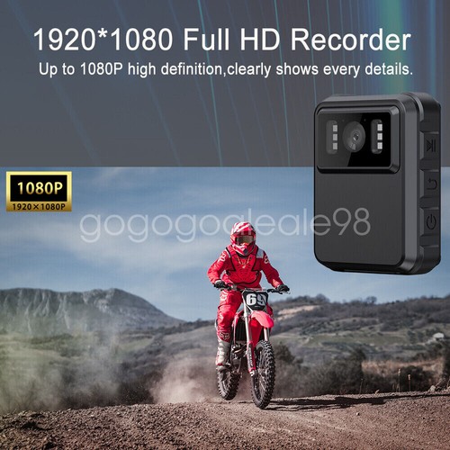 1080P HD WIFI Body Camera Outdoor Action Cam Night Vision Sport Video Recorder - Picture 21 of 29