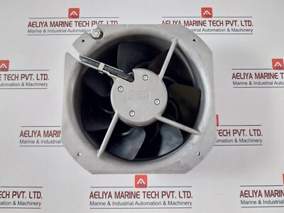 W2E200-HK38-01 Axial Lüfter 230V 50/60HZ 0.29/0.35A 85W 2800Min-1,1.5uF