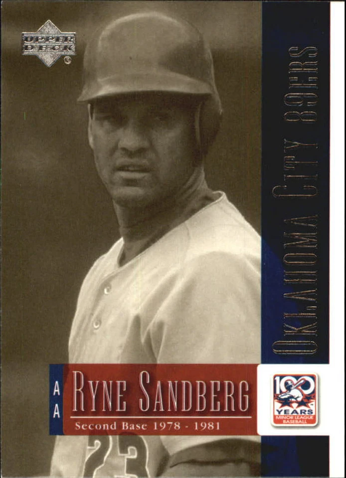 2001 Upper Deck Minors Centennial Baseball Cards 1-100 - You Pick - FREE SHIP - Image 2 of 4