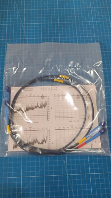 HUBER+SUHNER PCI SF102E/11SK/11SK/914mm HF-Kabelbaugruppen PMA           _0.01_5