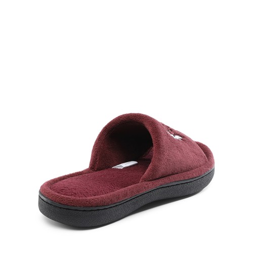 Damen Memory Foam Hausschuhe offene Zehenpartie leichte bequeme Slipper Hausschuhe - Bild 22 von 29
