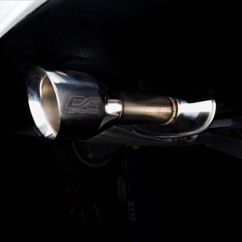 DC Sports Catback Exhaust (12-15 Honda Civic Si 4dr) - Bild 10 von 13